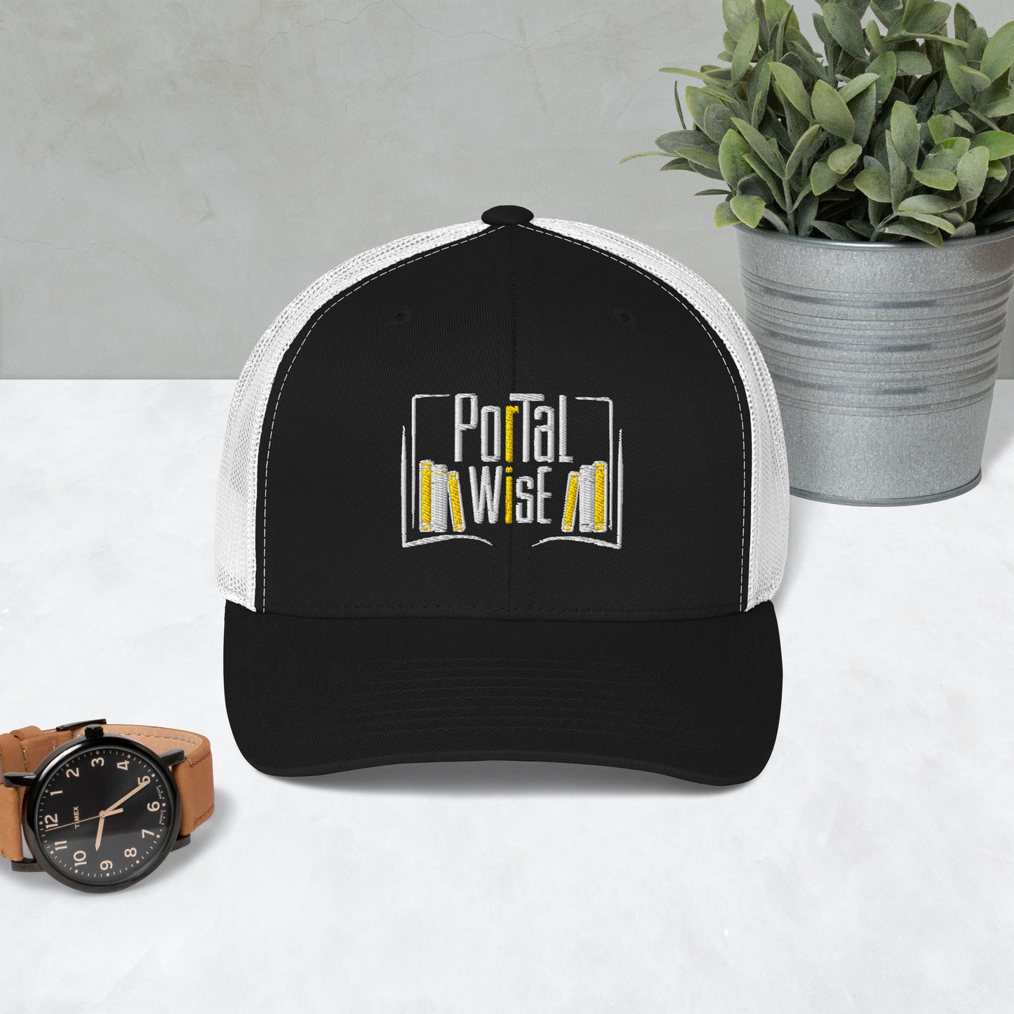 Portal Wise Hat